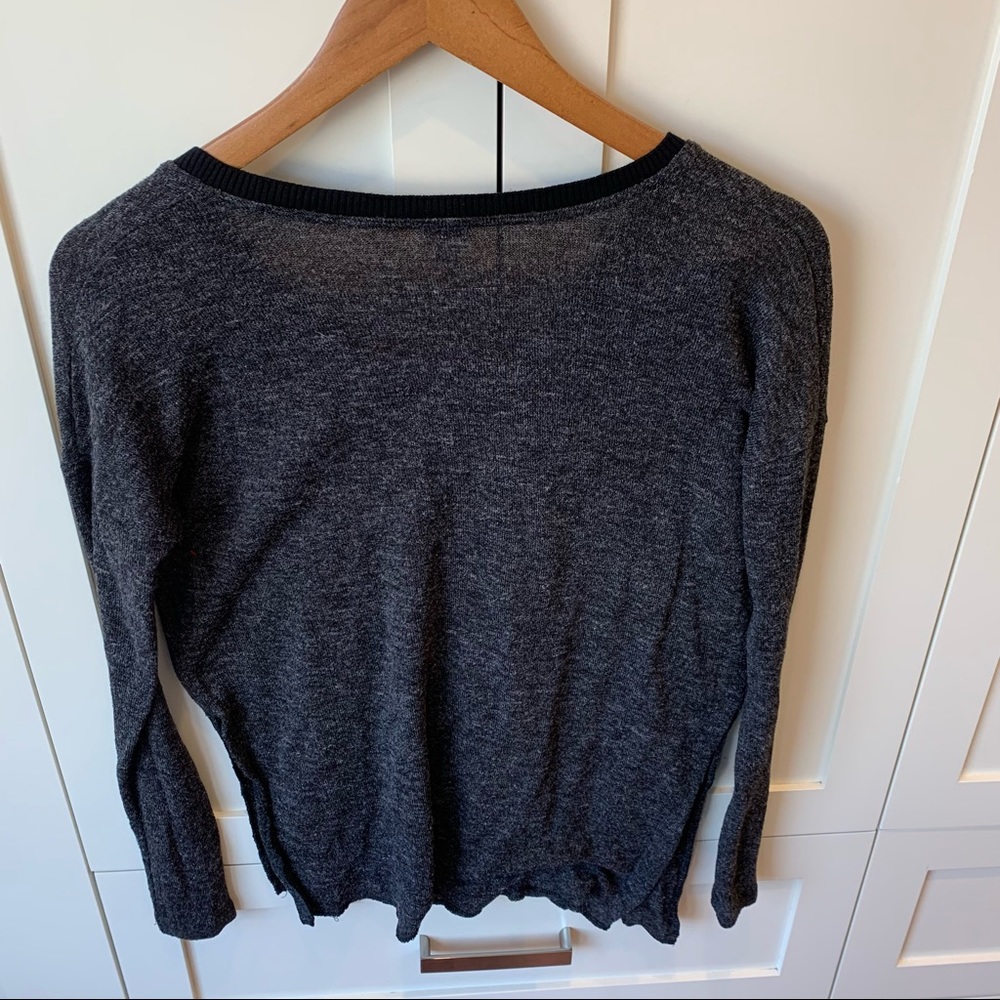 Aritzia WILFRED Sherbrooke Sweater - Picture 4 of 7